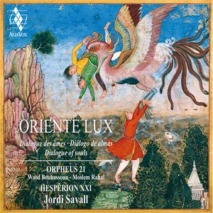 Image for 'Oriente Lux (Live)'