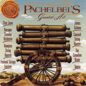 Image for 'Pachelbel's Greatest Hit: Canon In D'