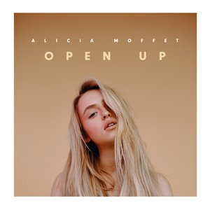 “Open Up”的封面