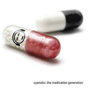 “Medication Generation, The”的封面