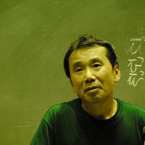 “Haruki Murakami”的封面