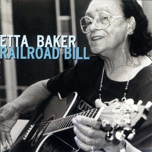 “Railroad Bill”的封面