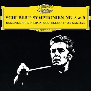 'Schubert: Symphonies Nos.8 "Unfinished" & 9 "The Great"' için resim