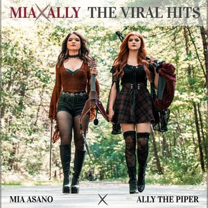 Image for 'Mia x Ally: The Viral Hits'