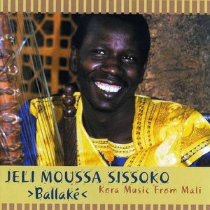 Bild für 'Ballaké (Kora Music From Mali)'