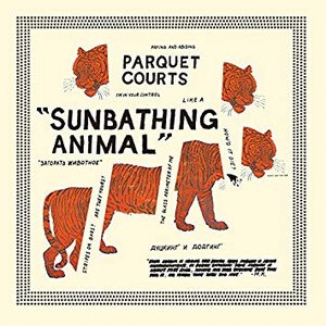 Imagen de 'Sunbathing Animal + Content Nausea'