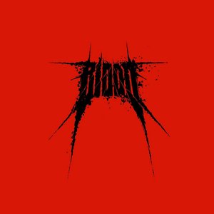 “Blood”的封面