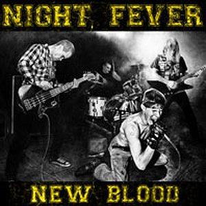 Image for 'New Blood'