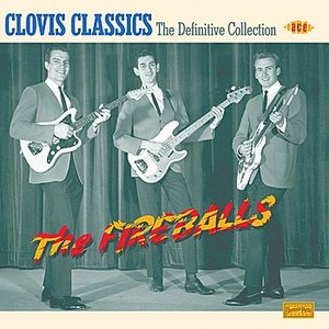 Изображение для 'Clovis Classics: The Definitive Collection'