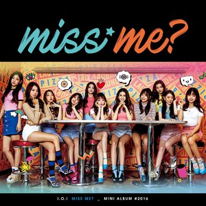 Immagine per 'miss me? - EP'