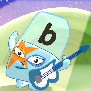 “Alphablocks”的封面
