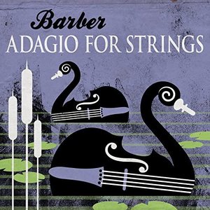 Image for 'Barber: Adagio for Strings'