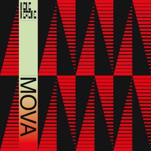 “MOVA”的封面