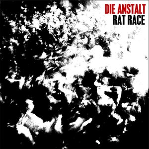 “Rat Race”的封面