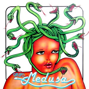 “Grupo Medusa”的封面