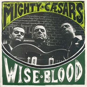 “Wiseblood”的封面