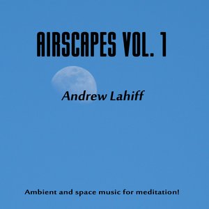 “Airscapes Vol. 1”的封面