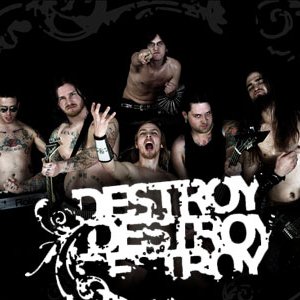 Image for 'Destroy Destroy Destroy'