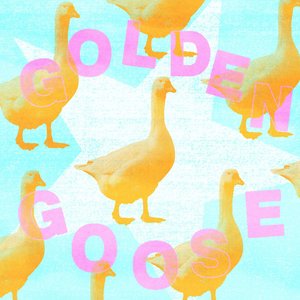“GOLDEN GOOSE”的封面