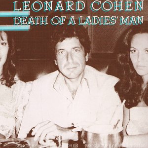 Image for 'Death Of A Ladies' Man'