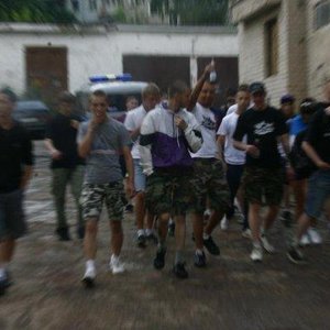 “Двадцатые”的封面