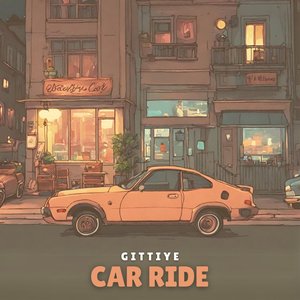 “Car Ride”的封面