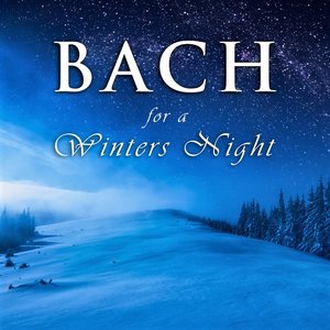 “Bach for a Winter's Night”的封面