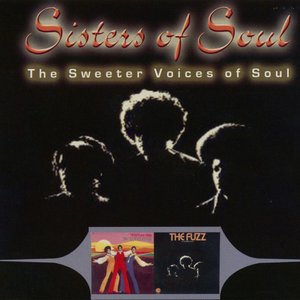 Image pour 'Sisters of Soul; the Sweeter Voices of Soul'