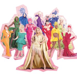 Image for 'The Cast of Drag Race France'