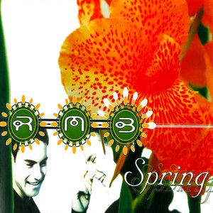 “Spring”的封面