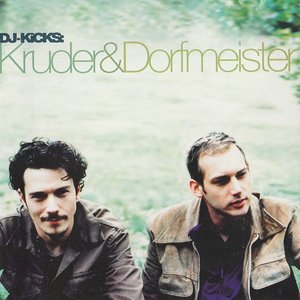 Immagine per 'DJ-Kicks Kruder & Dorfmeister'