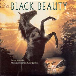 “Black Beauty”的封面