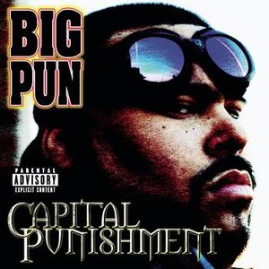 “Capital Punishment (Explicit Version)”的封面