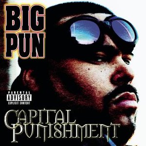 Image pour 'Capital Punishment (Explicit Version)'