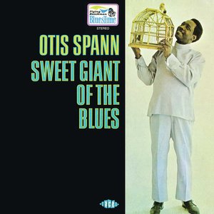 “Sweet Giant of The Blues”的封面