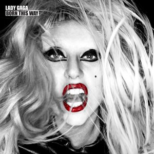 Immagine per 'Born This Way (Deluxe Version)'