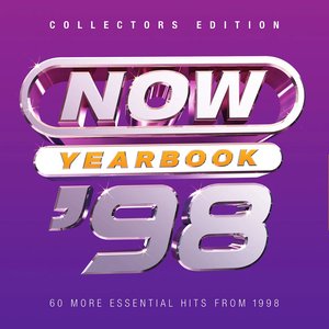 “Now Yearbook '98 Extra”的封面