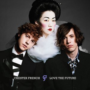 Image pour 'Love The Future'