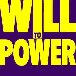 Image for 'Will To Power'