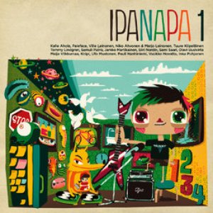 Image for 'Ipanapa 1'