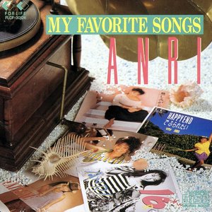 “MY FAVORITE SONGS”的封面