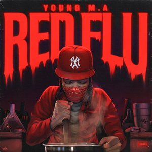 “Red Flu”的封面