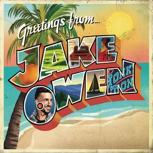 “Greetings from...Jake”的封面