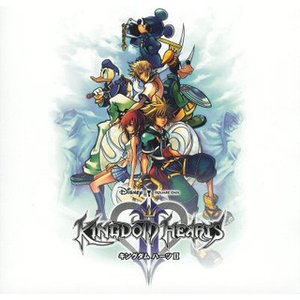 Immagine per 'Kingdom Hearts II Original Soundtrack [Disc 1]'