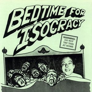 Image for 'Bedtime For Isocracy'