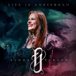 “Live in Amsterdam”的封面