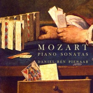 Immagine per 'The Piano Sonatas (Daniel-Ben Pienaar)'