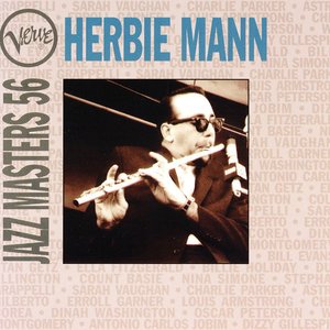 Bild för 'Verve Jazz Masters 56: Herbie Mann'