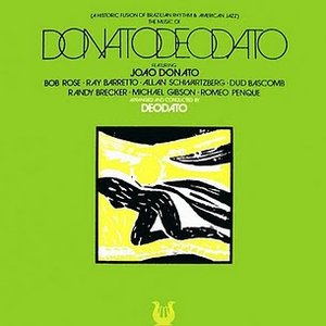 Image for 'Donato Deodato'