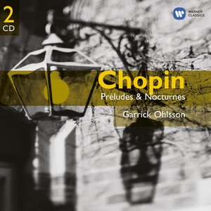 “Chopin - Preludes & Nocturnes”的封面